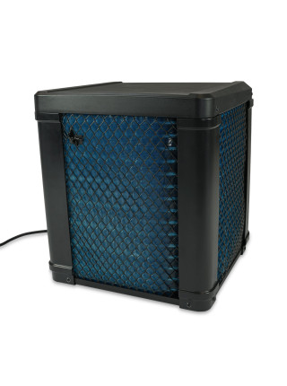 Басейн EXIT 427х122 см з накриттям і тепловим насосом "Дерево"